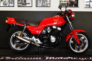 1981 HONDA CB 900F SUPER