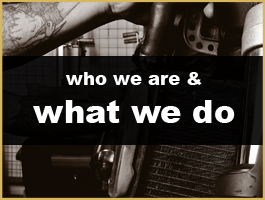 About Thruxton Motorcycles